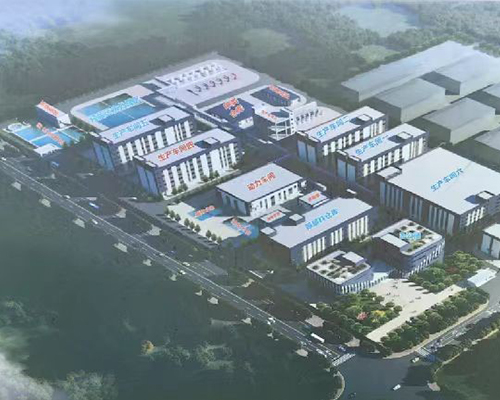 艾格林制藥有限公司一期項目機電工程