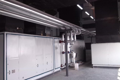 機(jī)電、電氣安裝施工