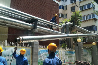 市政公用工程施工