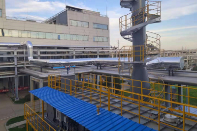 防腐保溫工程施工