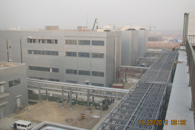 房屋建筑、鋼結(jié)構(gòu)施工