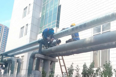 市政公用工程施工